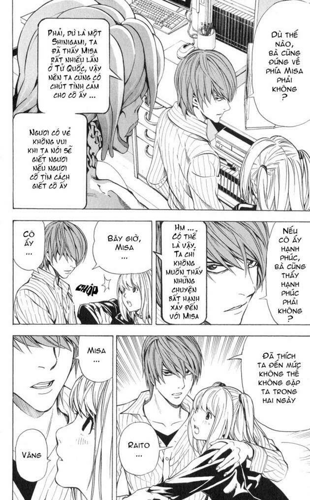 Cuốn Sổ Thiên Mệnh Chapter 31 - Trang 2