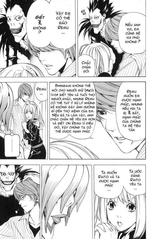 Cuốn Sổ Thiên Mệnh Chapter 31 - Trang 2