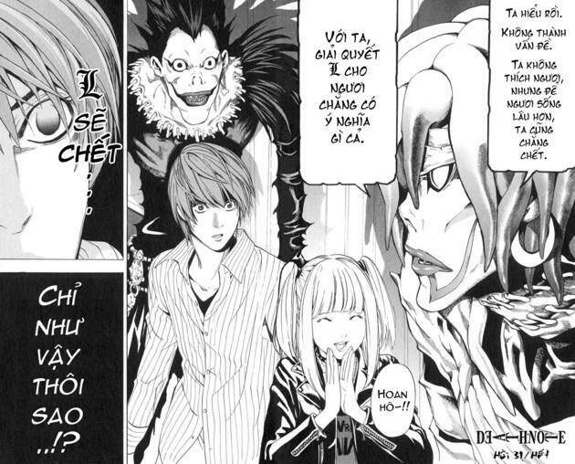 Cuốn Sổ Thiên Mệnh Chapter 31 - Trang 2