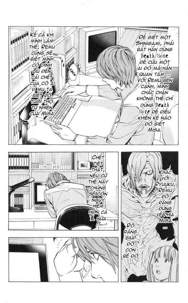 Cuốn Sổ Thiên Mệnh Chapter 31 - Trang 2