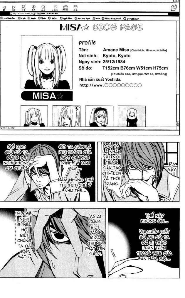 Cuốn Sổ Thiên Mệnh Chapter 31 - Trang 2