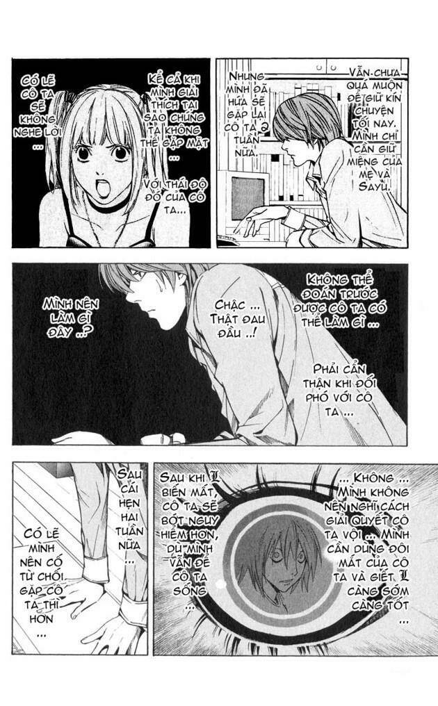 Cuốn Sổ Thiên Mệnh Chapter 31 - Trang 2