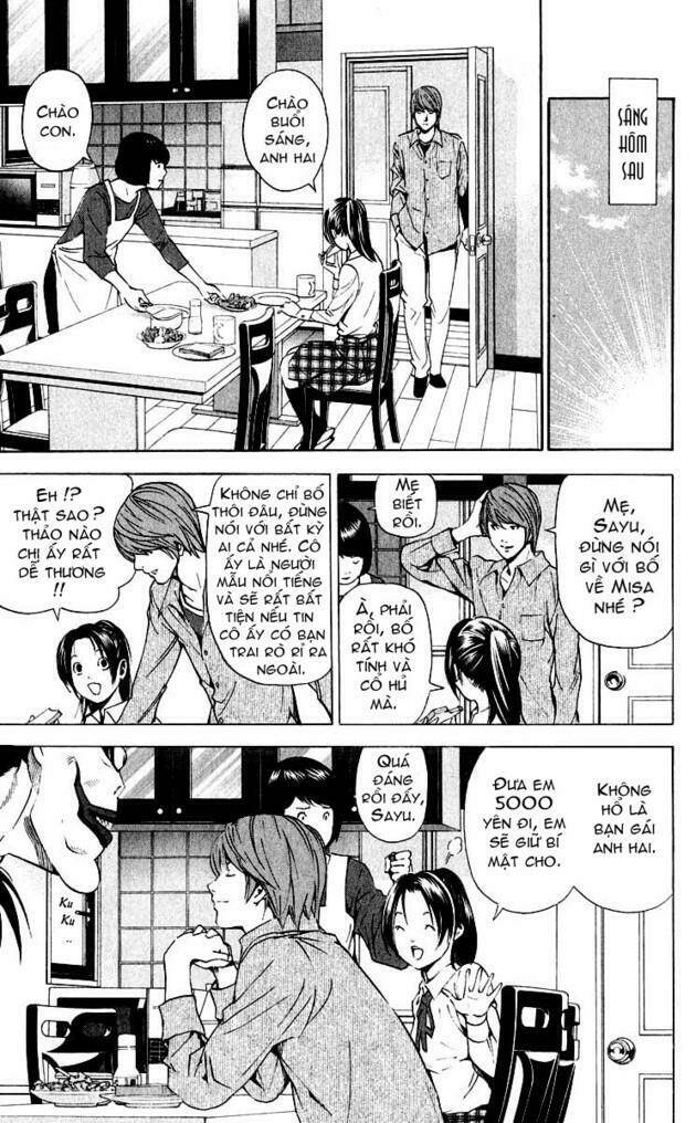 Cuốn Sổ Thiên Mệnh Chapter 31 - Trang 2