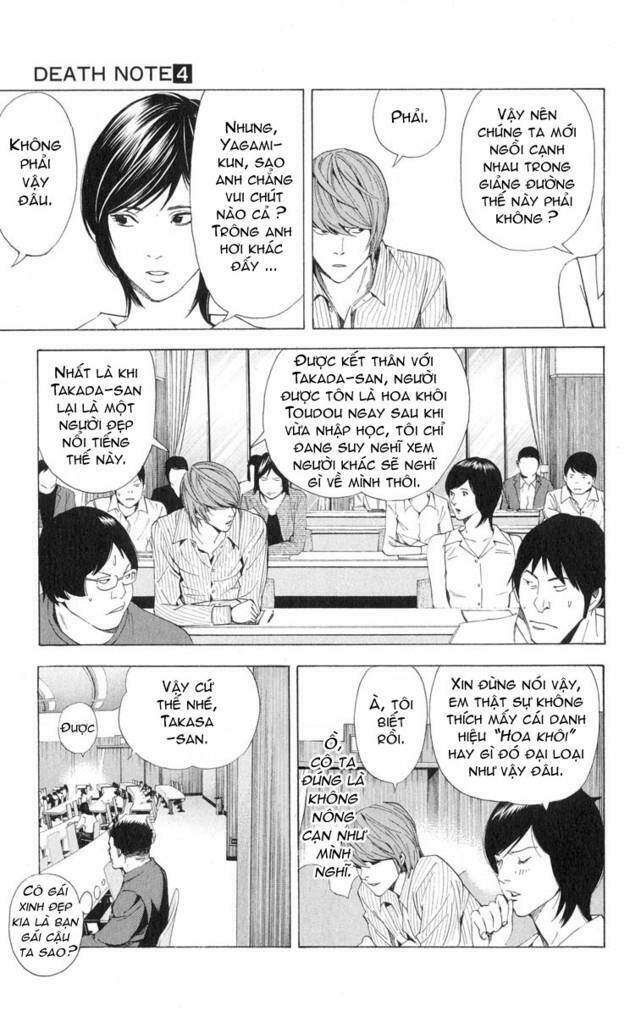 Cuốn Sổ Thiên Mệnh Chapter 31 - Trang 2