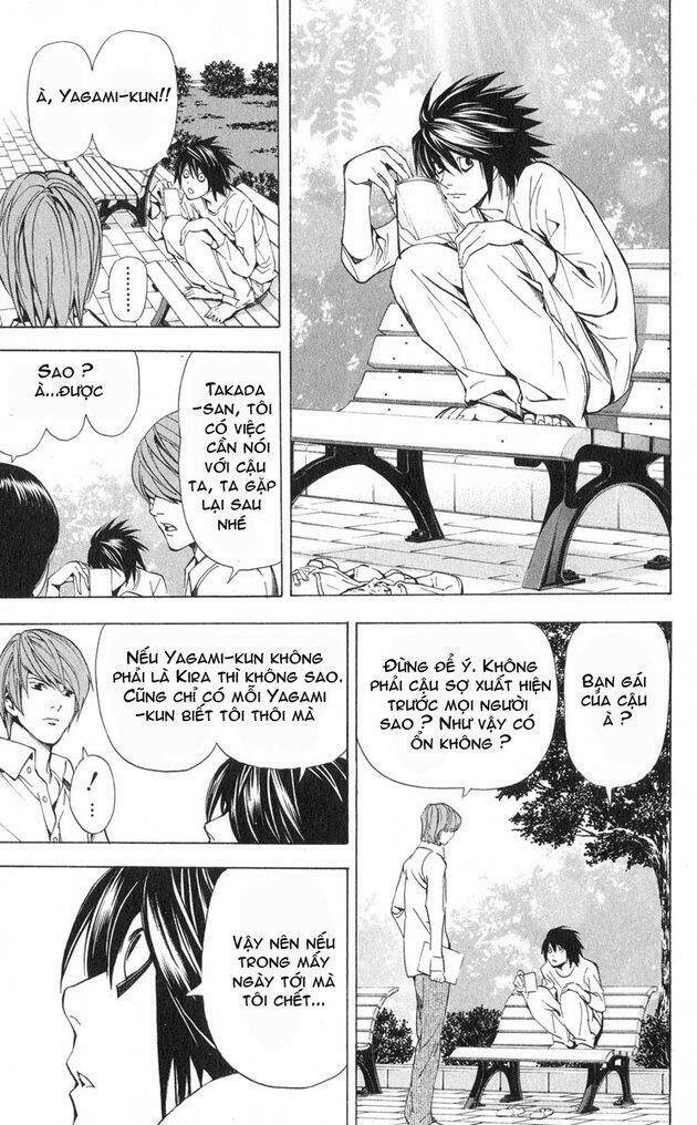 Cuốn Sổ Thiên Mệnh Chapter 32 - Trang 2