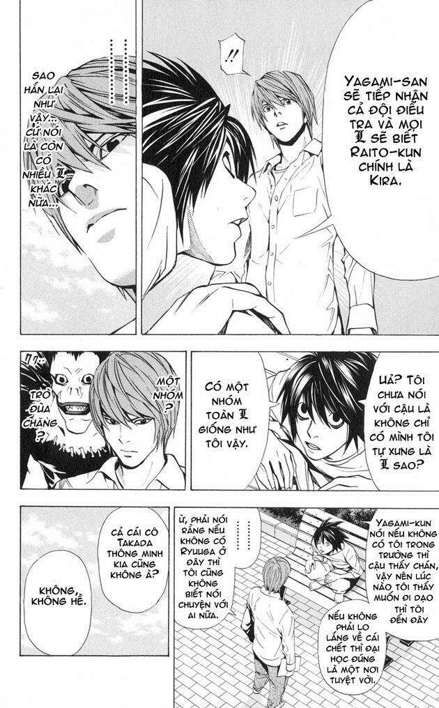 Cuốn Sổ Thiên Mệnh Chapter 32 - Trang 2