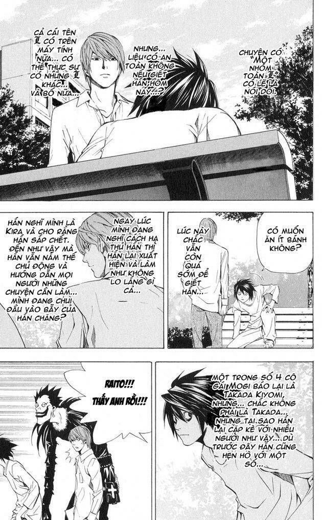 Cuốn Sổ Thiên Mệnh Chapter 32 - Trang 2