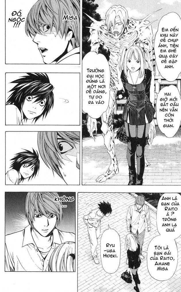 Cuốn Sổ Thiên Mệnh Chapter 32 - Trang 2