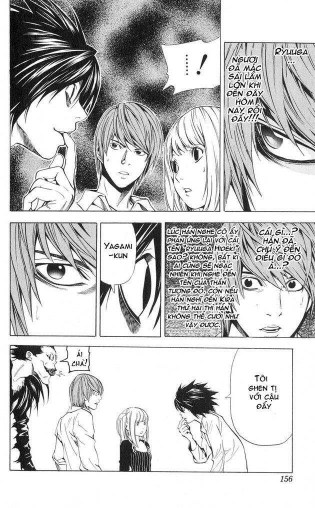 Cuốn Sổ Thiên Mệnh Chapter 32 - Trang 2