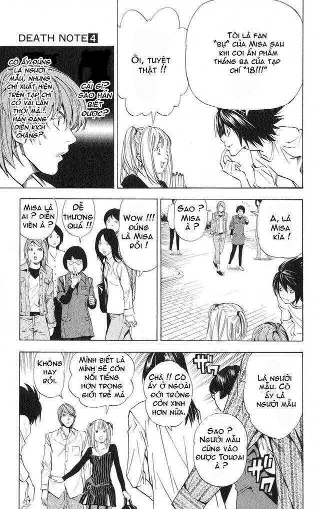 Cuốn Sổ Thiên Mệnh Chapter 32 - Trang 2