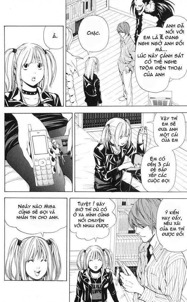 Cuốn Sổ Thiên Mệnh Chapter 32 - Trang 2