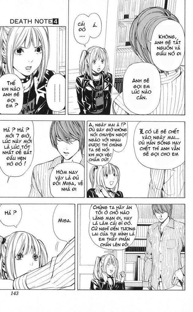 Cuốn Sổ Thiên Mệnh Chapter 32 - Trang 2