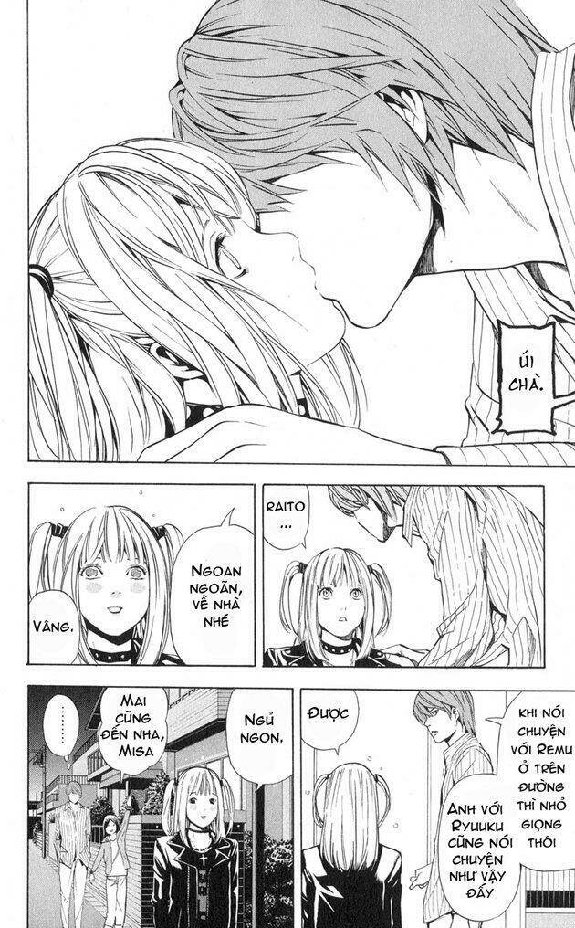 Cuốn Sổ Thiên Mệnh Chapter 32 - Trang 2