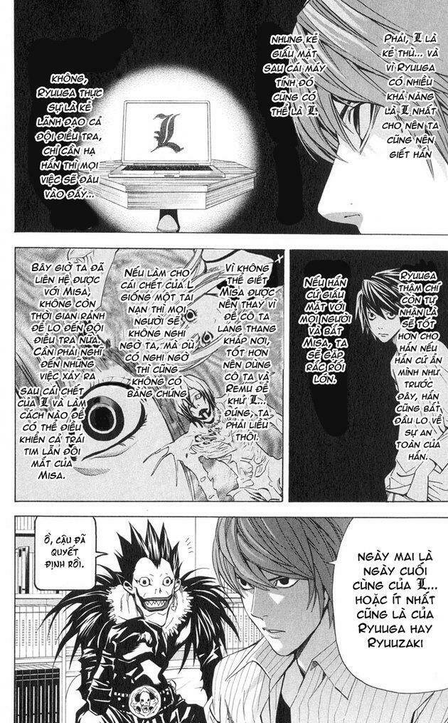 Cuốn Sổ Thiên Mệnh Chapter 32 - Trang 2