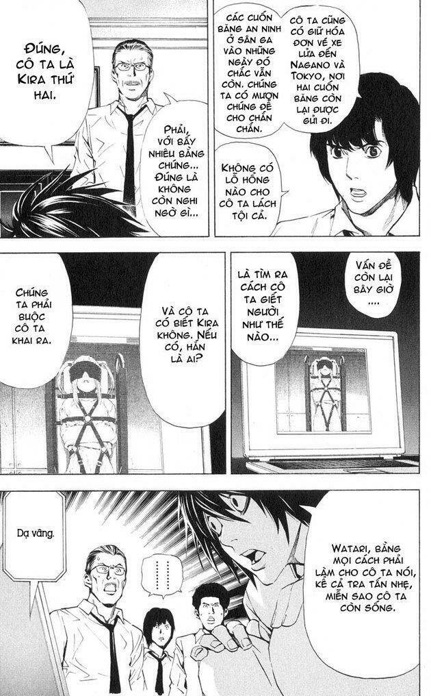 Cuốn Sổ Thiên Mệnh Chapter 33 - Trang 2