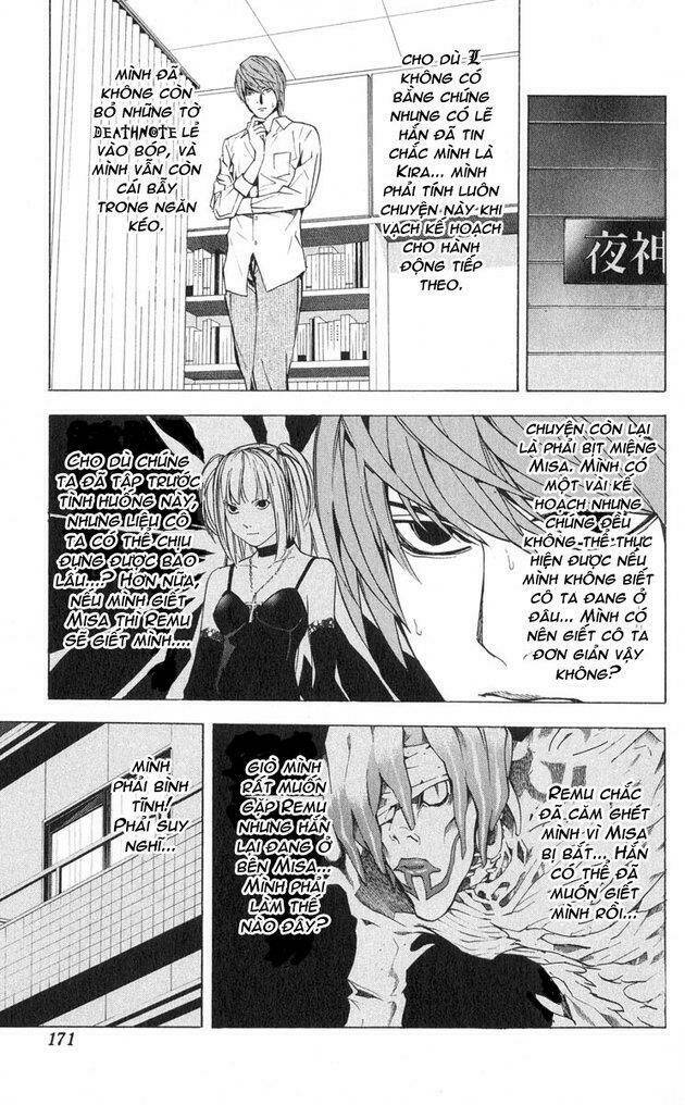 Cuốn Sổ Thiên Mệnh Chapter 33 - Trang 2