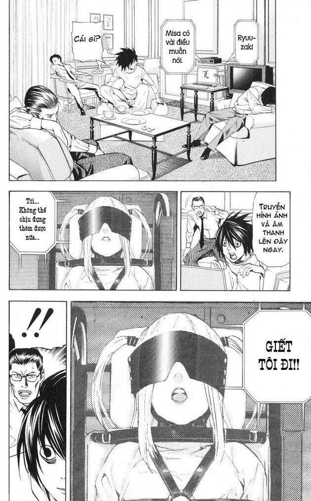 Cuốn Sổ Thiên Mệnh Chapter 33 - Trang 2