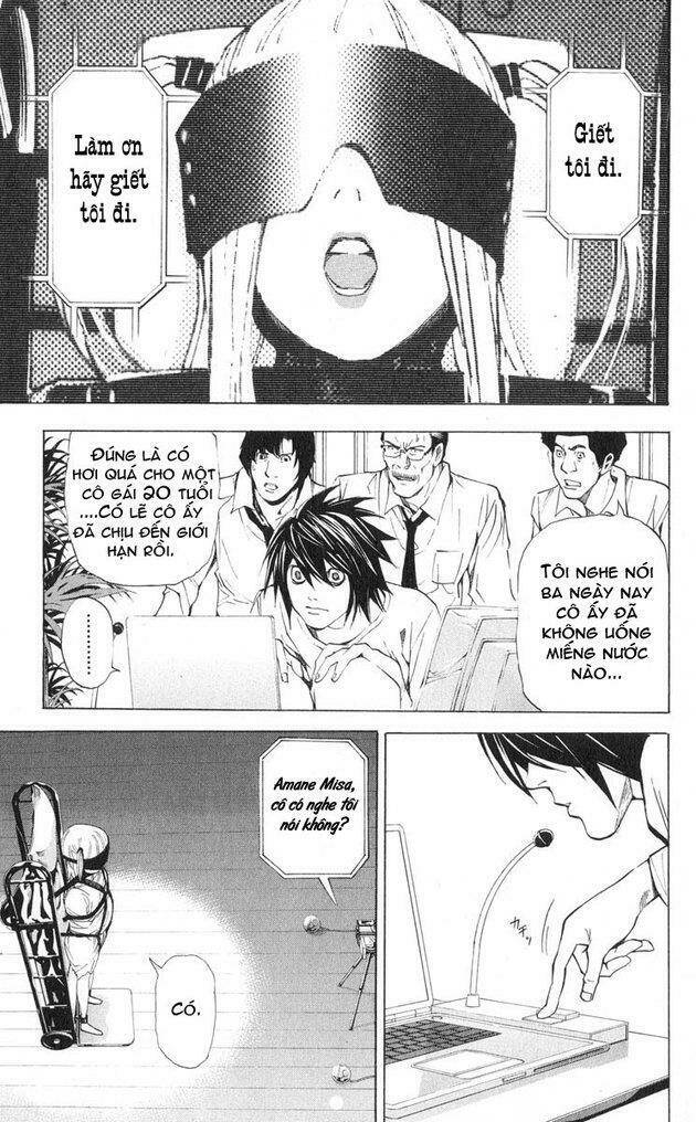 Cuốn Sổ Thiên Mệnh Chapter 33 - Trang 2