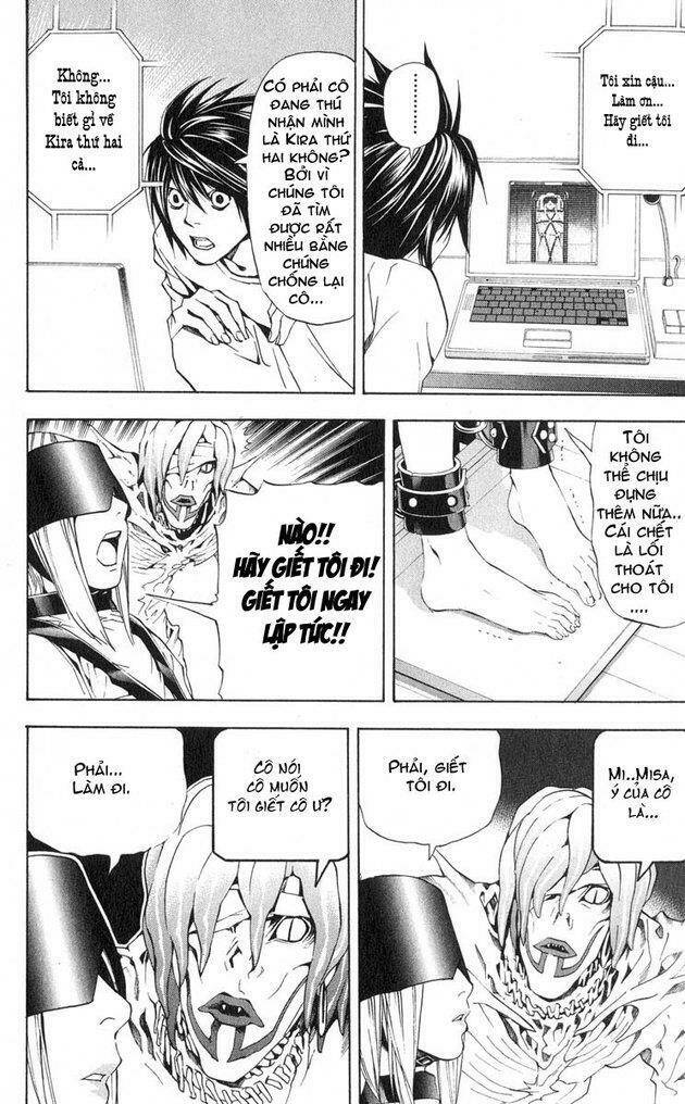 Cuốn Sổ Thiên Mệnh Chapter 33 - Trang 2