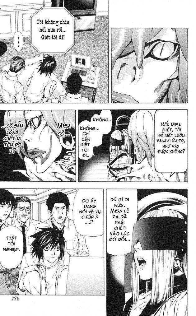 Cuốn Sổ Thiên Mệnh Chapter 33 - Trang 2