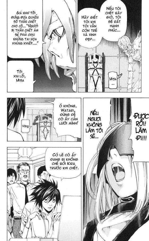 Cuốn Sổ Thiên Mệnh Chapter 33 - Trang 2