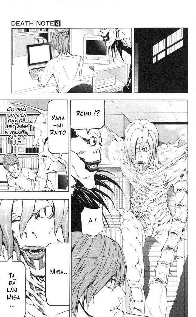 Cuốn Sổ Thiên Mệnh Chapter 33 - Trang 2