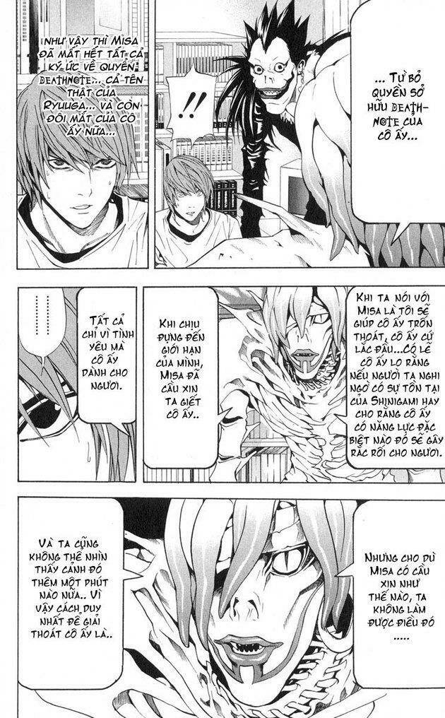 Cuốn Sổ Thiên Mệnh Chapter 33 - Trang 2