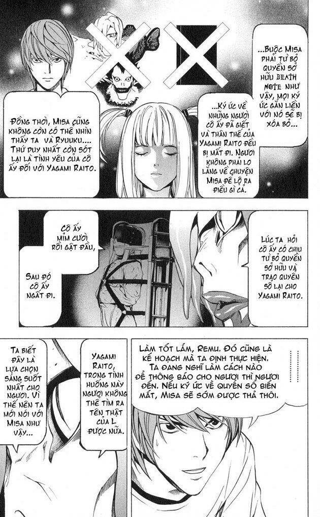 Cuốn Sổ Thiên Mệnh Chapter 33 - Trang 2