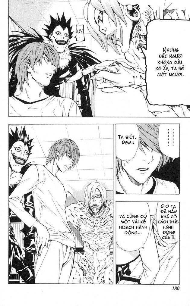 Cuốn Sổ Thiên Mệnh Chapter 33 - Trang 2