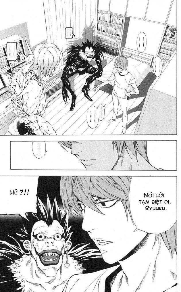 Cuốn Sổ Thiên Mệnh Chapter 33 - Trang 2