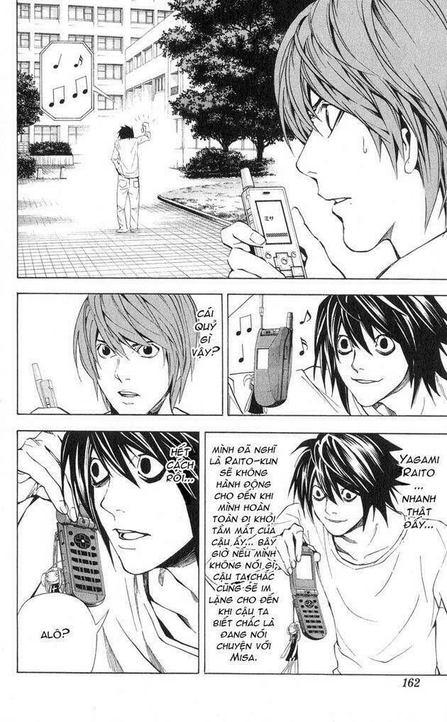 Cuốn Sổ Thiên Mệnh Chapter 33 - Trang 2