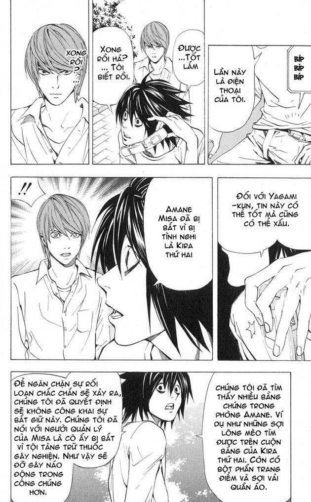 Cuốn Sổ Thiên Mệnh Chapter 33 - Trang 2