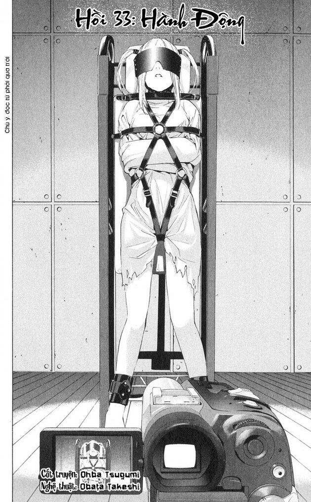 Cuốn Sổ Thiên Mệnh Chapter 33 - Trang 2