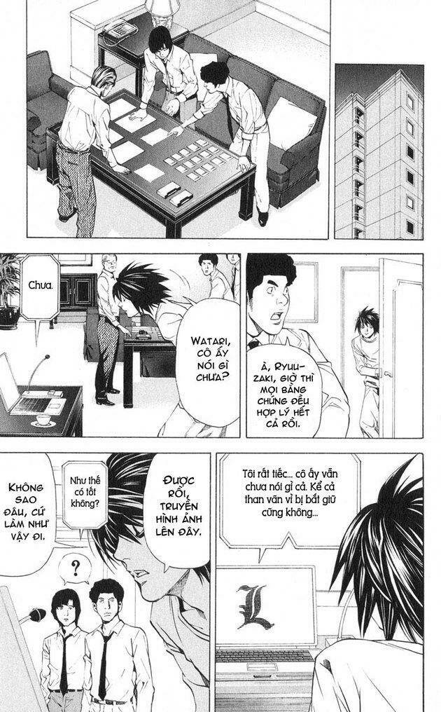 Cuốn Sổ Thiên Mệnh Chapter 33 - Trang 2