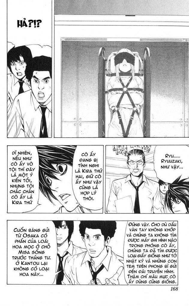 Cuốn Sổ Thiên Mệnh Chapter 33 - Trang 2