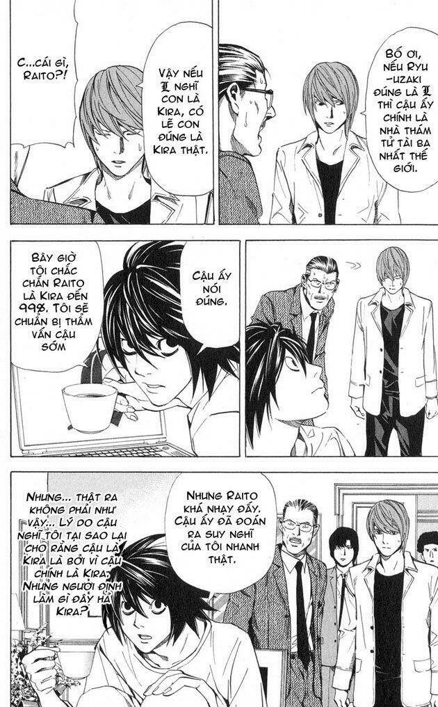 Cuốn Sổ Thiên Mệnh Chapter 34 - Trang 2