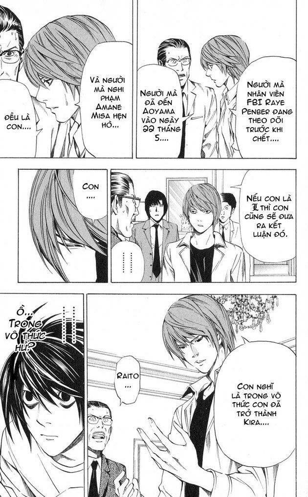 Cuốn Sổ Thiên Mệnh Chapter 34 - Trang 2