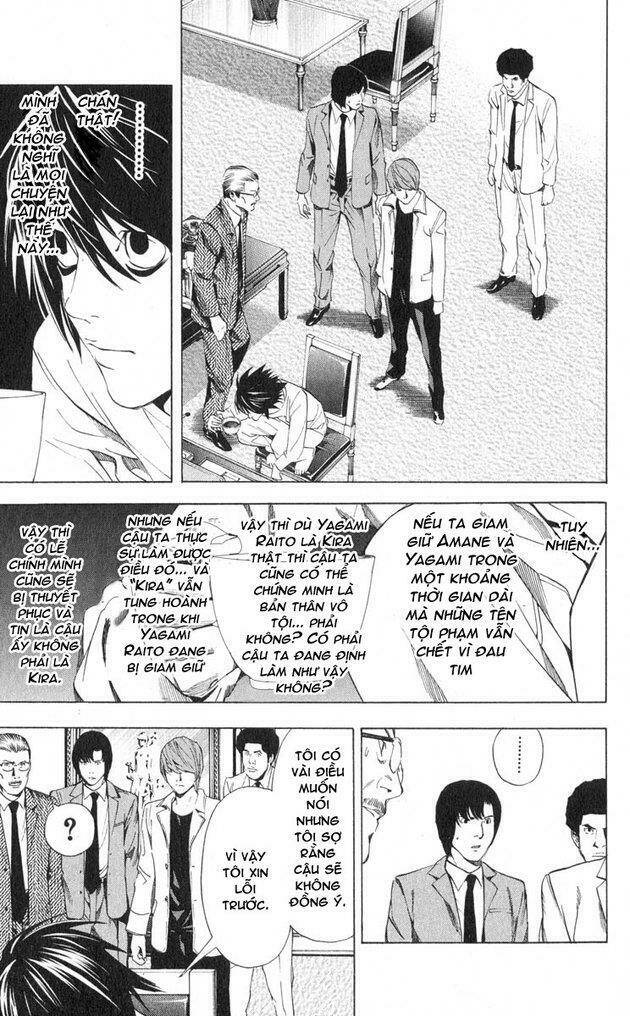 Cuốn Sổ Thiên Mệnh Chapter 34 - Trang 2