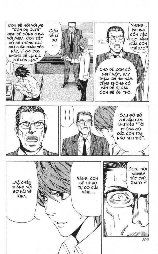 Cuốn Sổ Thiên Mệnh Chapter 34 - Trang 2