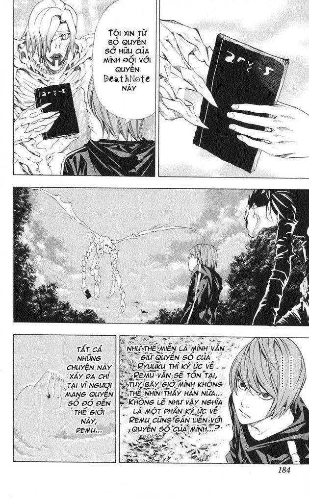 Cuốn Sổ Thiên Mệnh Chapter 34 - Trang 2