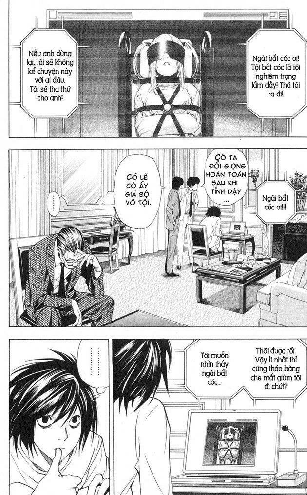 Cuốn Sổ Thiên Mệnh Chapter 34 - Trang 2