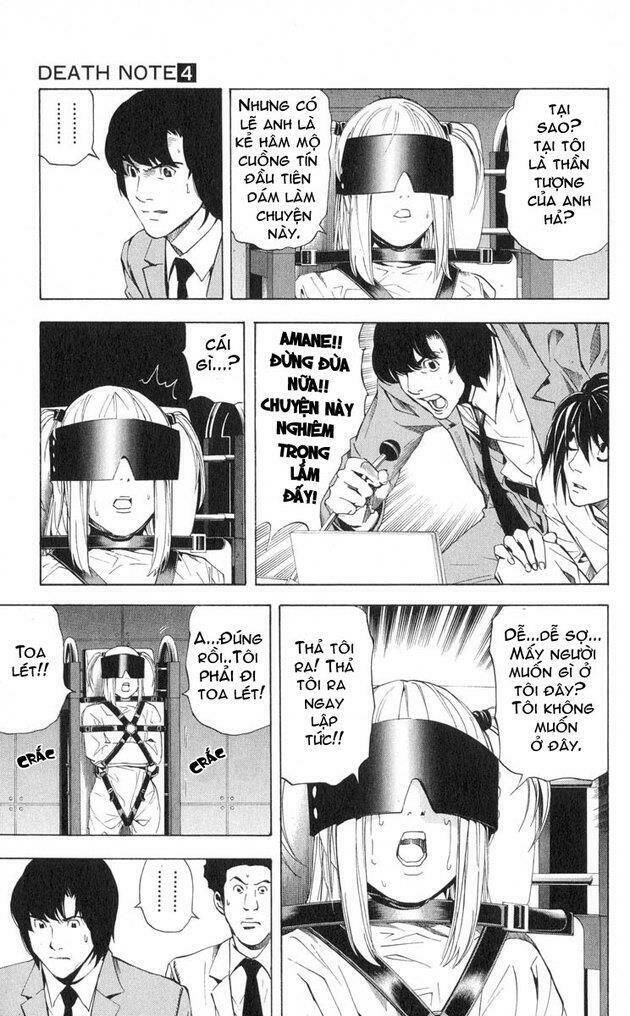 Cuốn Sổ Thiên Mệnh Chapter 34 - Trang 2