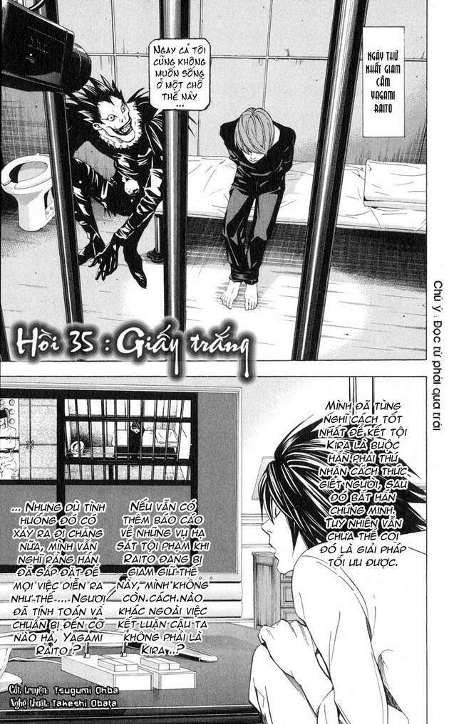 Cuốn Sổ Thiên Mệnh Chapter 35 - Trang 2