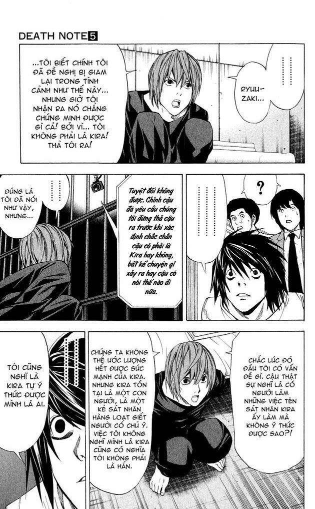 Cuốn Sổ Thiên Mệnh Chapter 35 - Trang 2