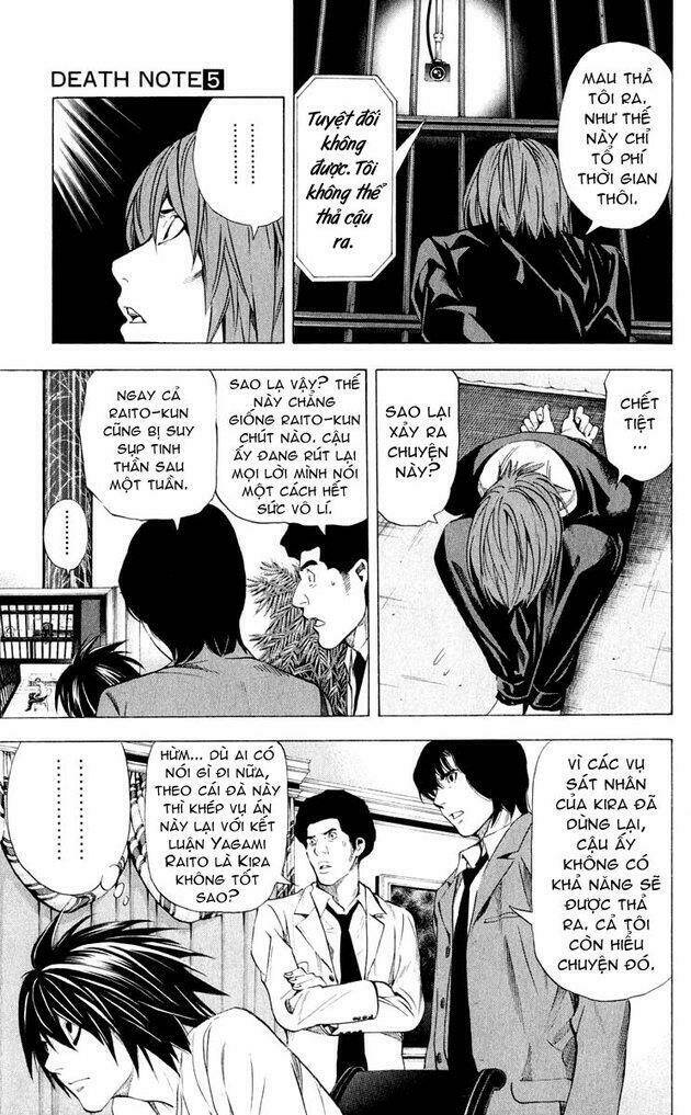 Cuốn Sổ Thiên Mệnh Chapter 35 - Trang 2