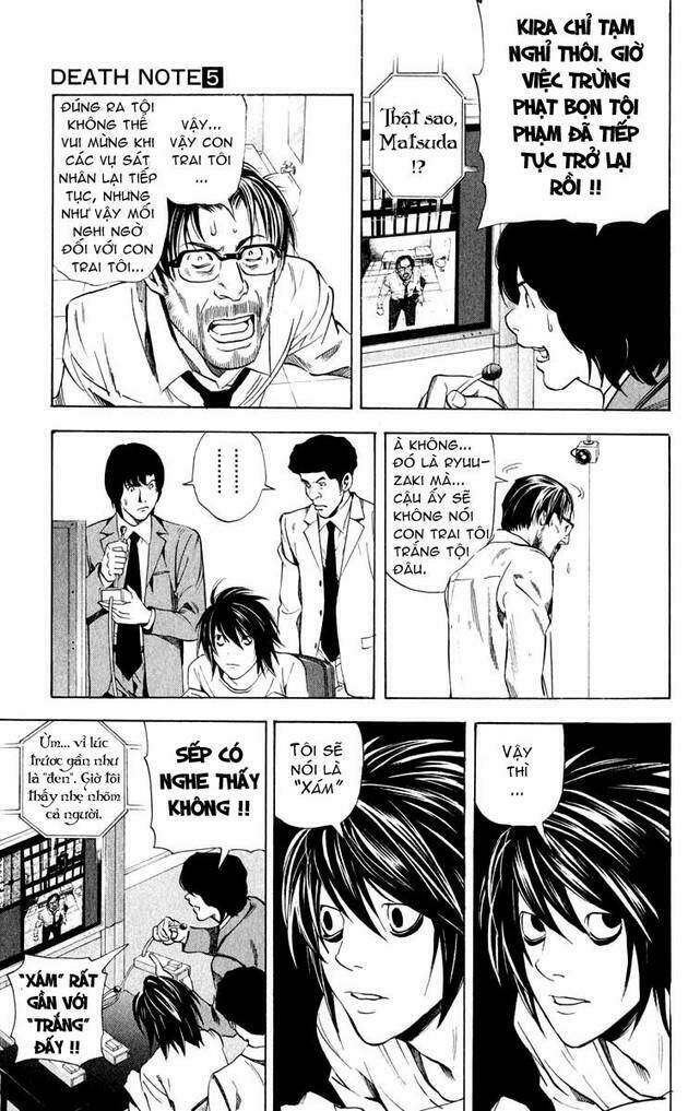 Cuốn Sổ Thiên Mệnh Chapter 35 - Trang 2