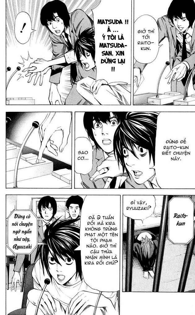 Cuốn Sổ Thiên Mệnh Chapter 35 - Trang 2