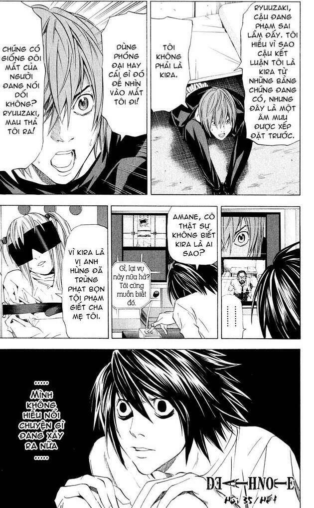 Cuốn Sổ Thiên Mệnh Chapter 35 - Trang 2