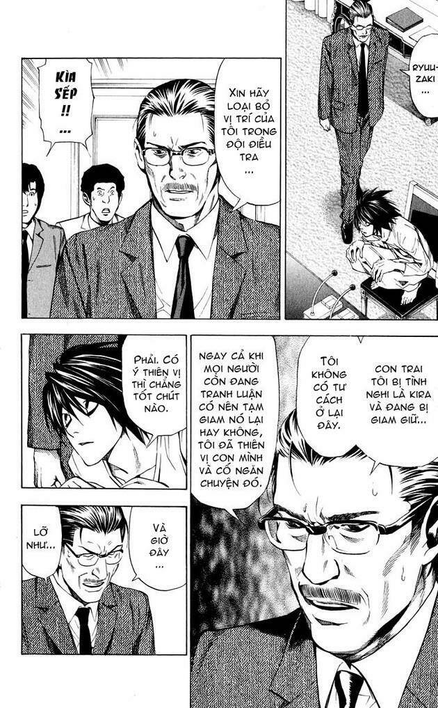 Cuốn Sổ Thiên Mệnh Chapter 35 - Trang 2