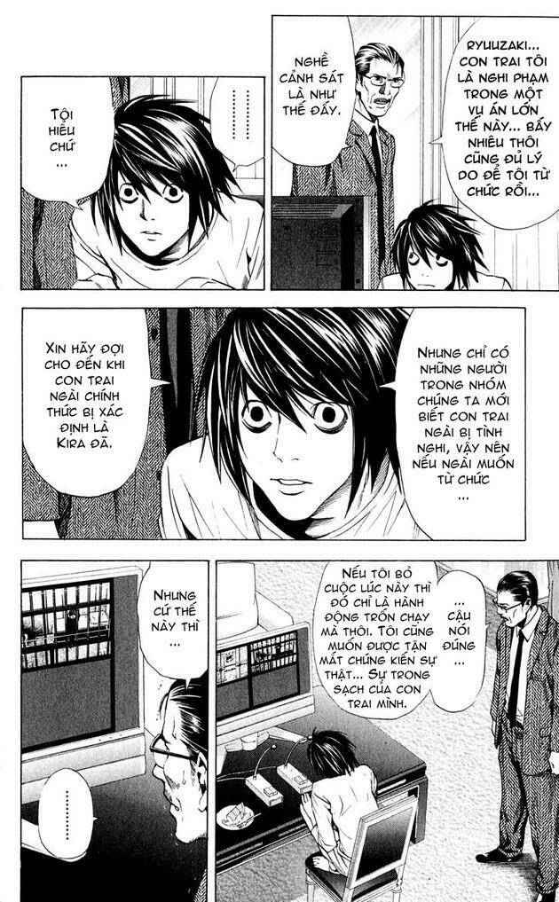 Cuốn Sổ Thiên Mệnh Chapter 35 - Trang 2